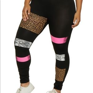 Plus Size Leggings